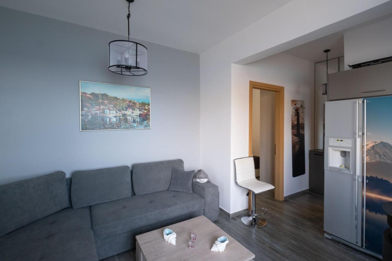 モコロスSeaside Flat With Hydromassageアパートメント エクステリア 写真