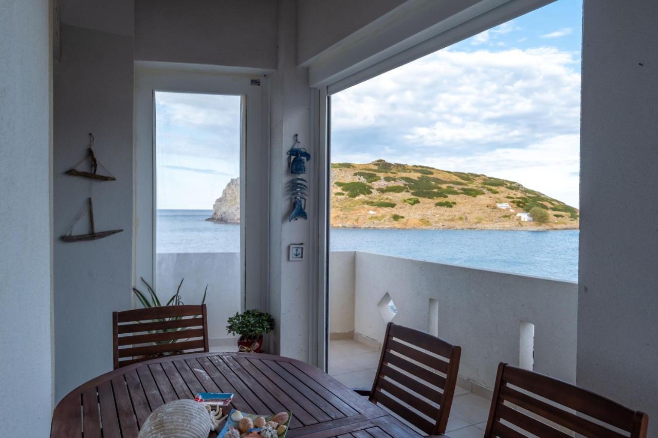 モコロスSeaside Flat With Hydromassageアパートメント エクステリア 写真